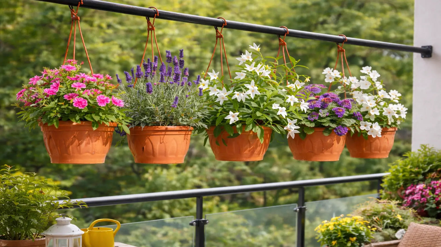 Fragrant Outdoor Plants