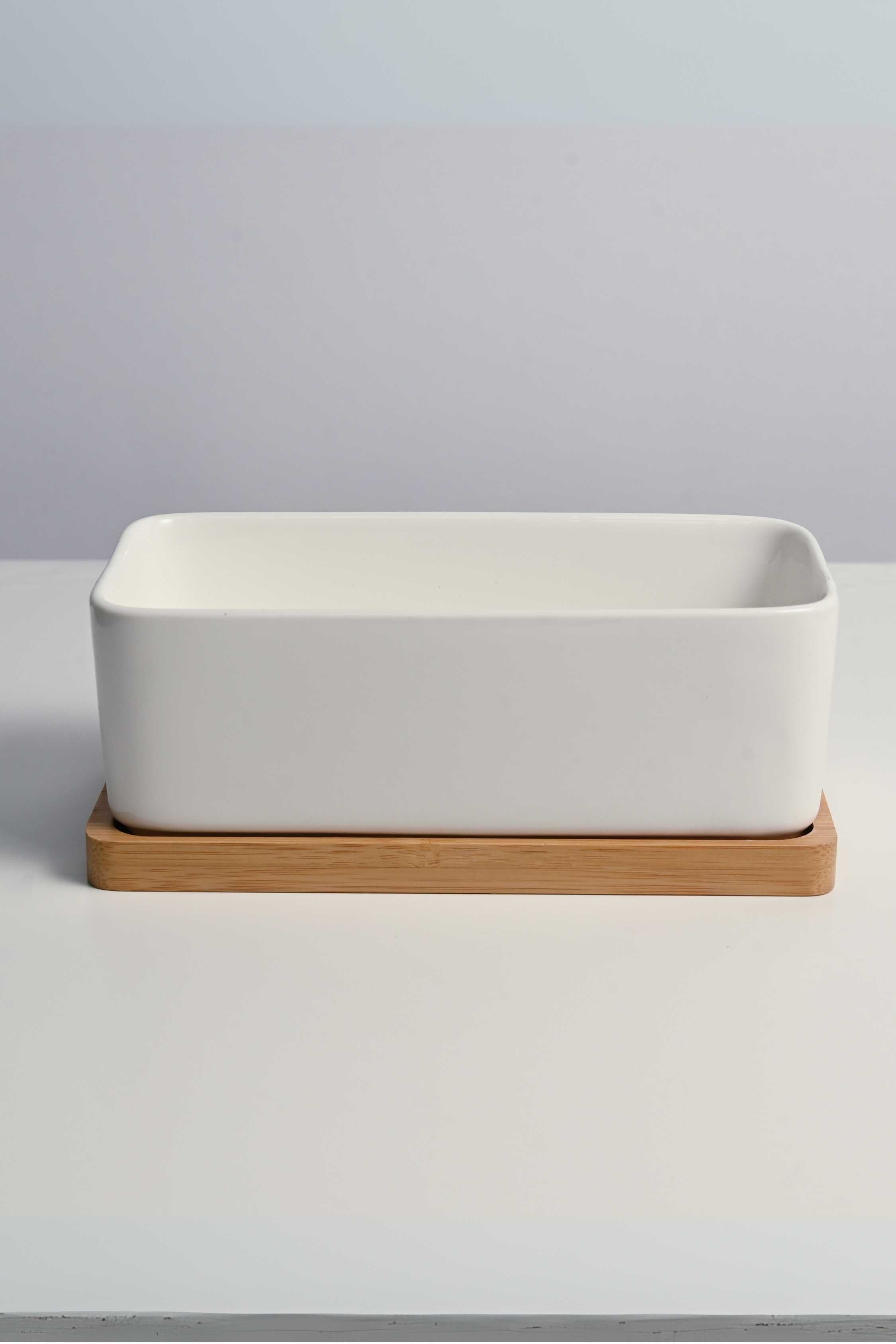 Ceramic Planters Alabaster Long Box Ceramic Planter Alabaster Long Box Ceramic Planter