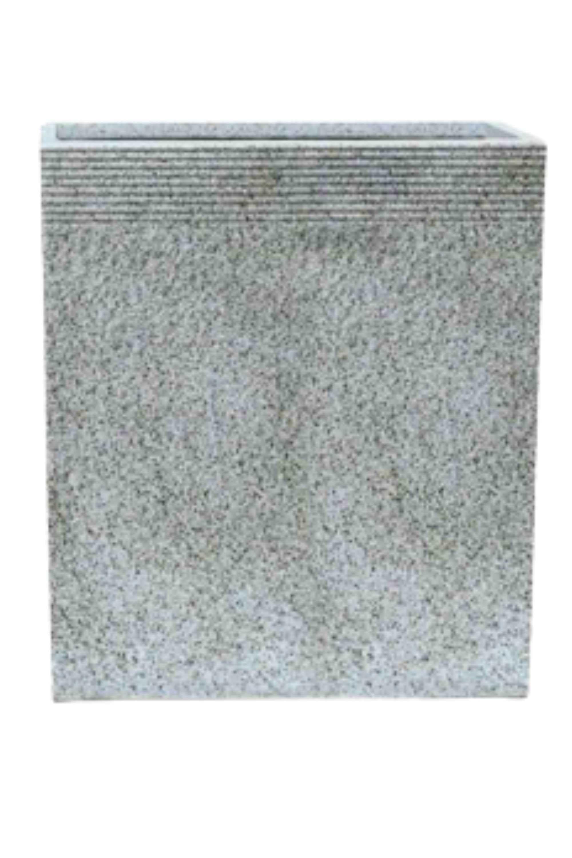 GRC / GRP Planters Gray / Medium 60x22x72 cms Patina Partition GRC Planters Patina Partition GRC Planters