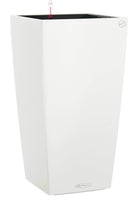 GRC / GRP Planters Large -  40x40x105cms / Clear Lechuza Cubico Alto Premium Lechuza Cubico Alto Premium