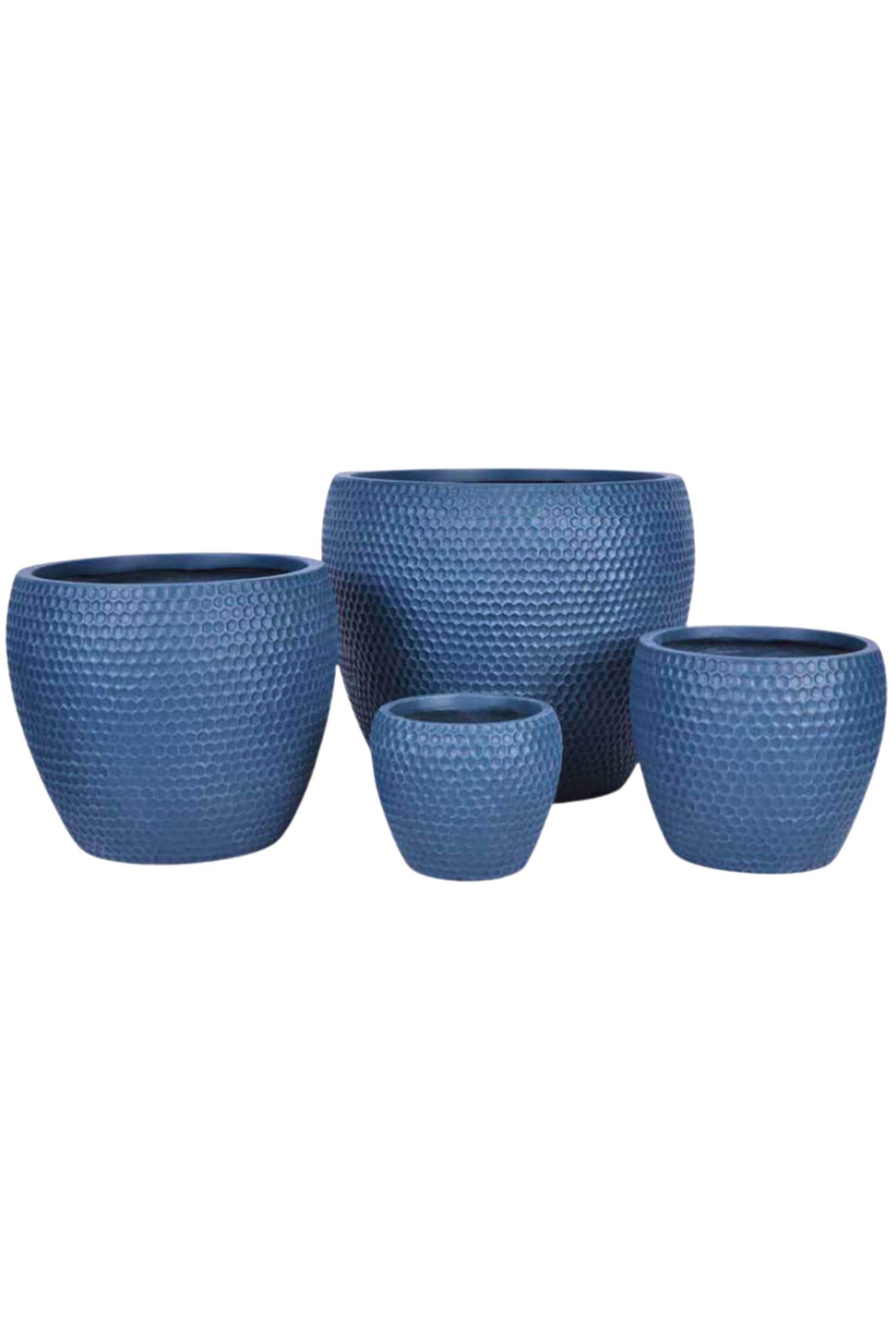 GRC / GRP Planters Small 19-16 cms Hiveform GRC Planter Hiveform GRC Planter