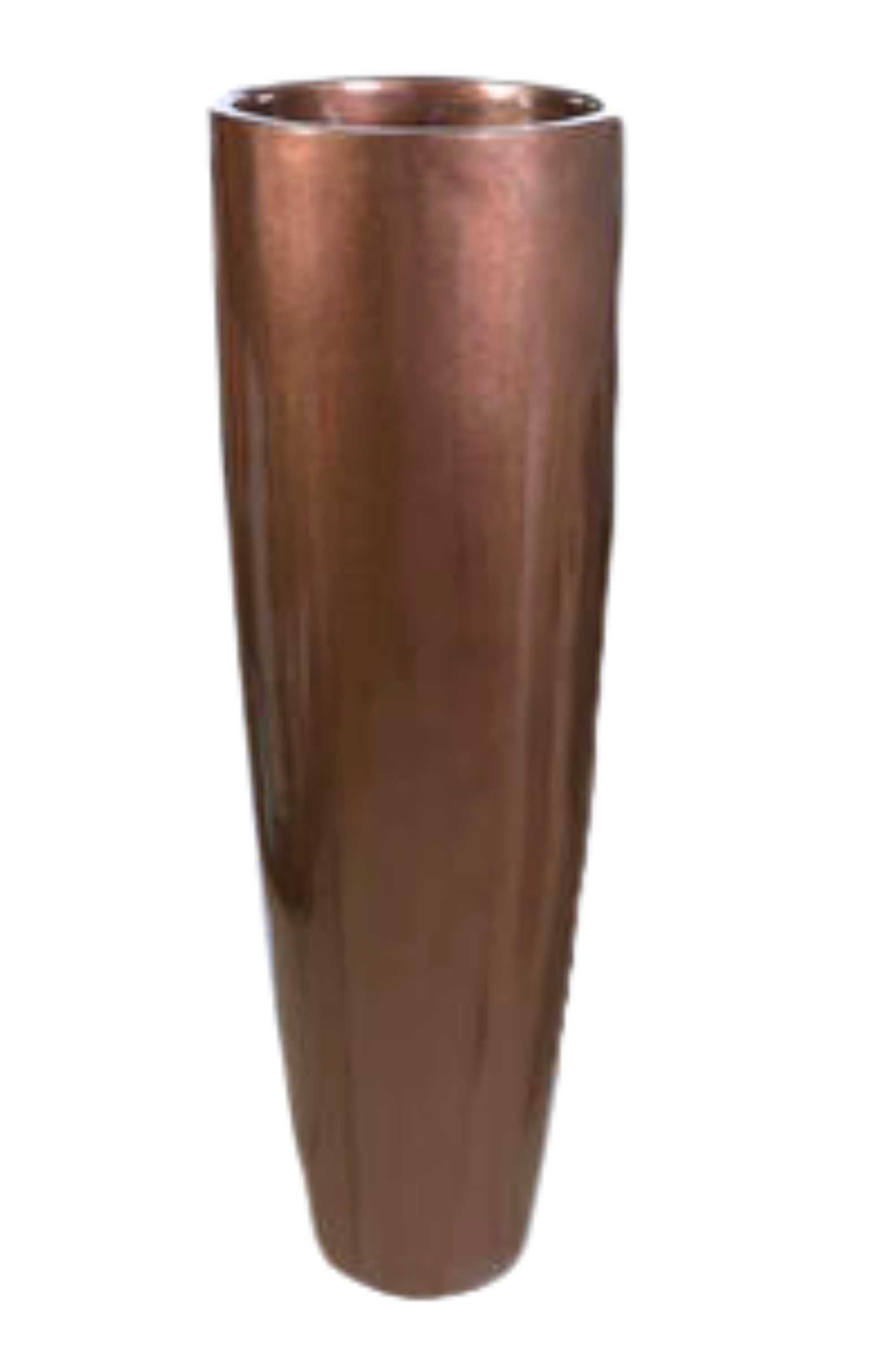 GRC / GRP Planters Small 33 x 66 cms / Brown Clado Alto Clado Alto