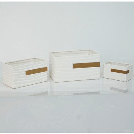 Ceramic Planters Ceramic Desktop Rectangular Planter Ceramic Desktop Rectangular Planter