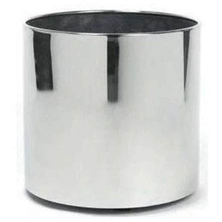 Planters 30 cms / Mirror Classic Cylinder Steel Planters Classic Cylinder Steel Planters