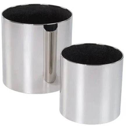Planters Classic Cylinder Steel Planters Classic Cylinder Steel Planters