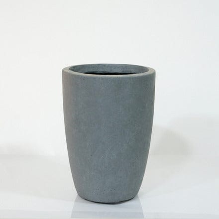 Planters Fibrestone Grey Tall GRC Planter Fibrestone Grey Tall GRC Planter