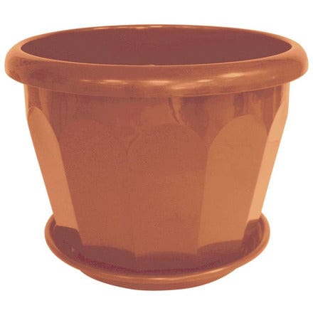 Planters Hex 20 / Terracota Hex Planters Hex Planters