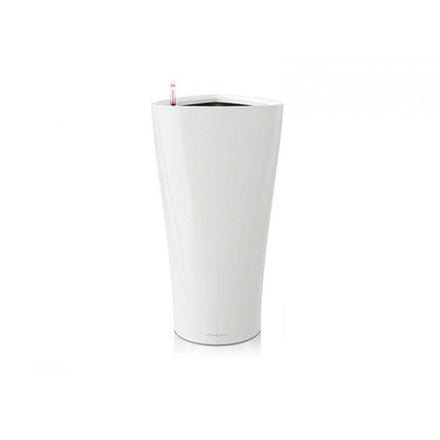 Plastic Planters Medium  30x56cms / White Lechuza Delta Premium Lechuza Delta Premium