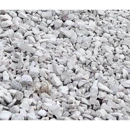 Soil & Mixes 20-40 mm / White Crushed Gravel Crushed Gravel