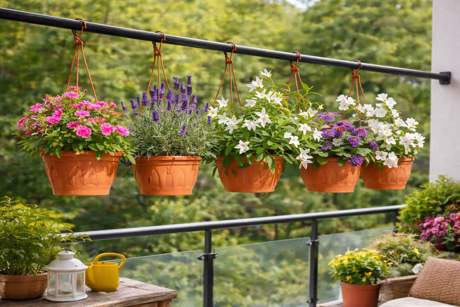 Fragrant Outdoor Plants