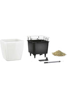 Planters Lechuza Quadro Premium Lechuza Quadro Premium