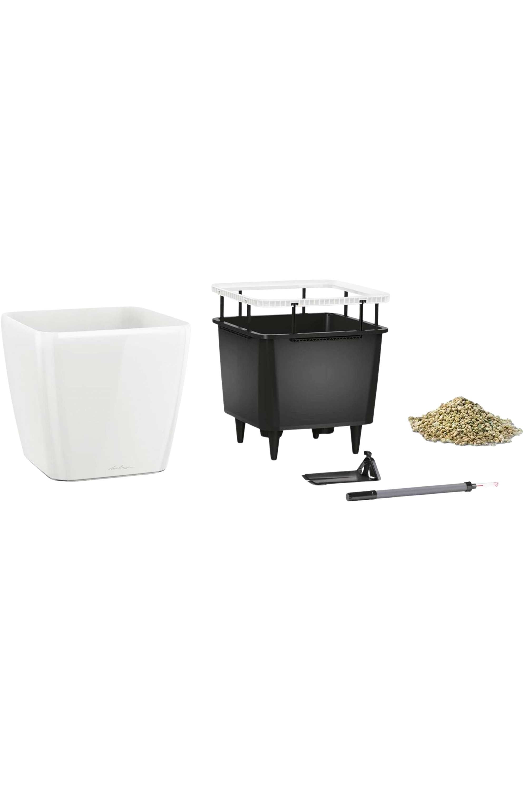 Planters Lechuza Quadro Premium Lechuza Quadro Premium