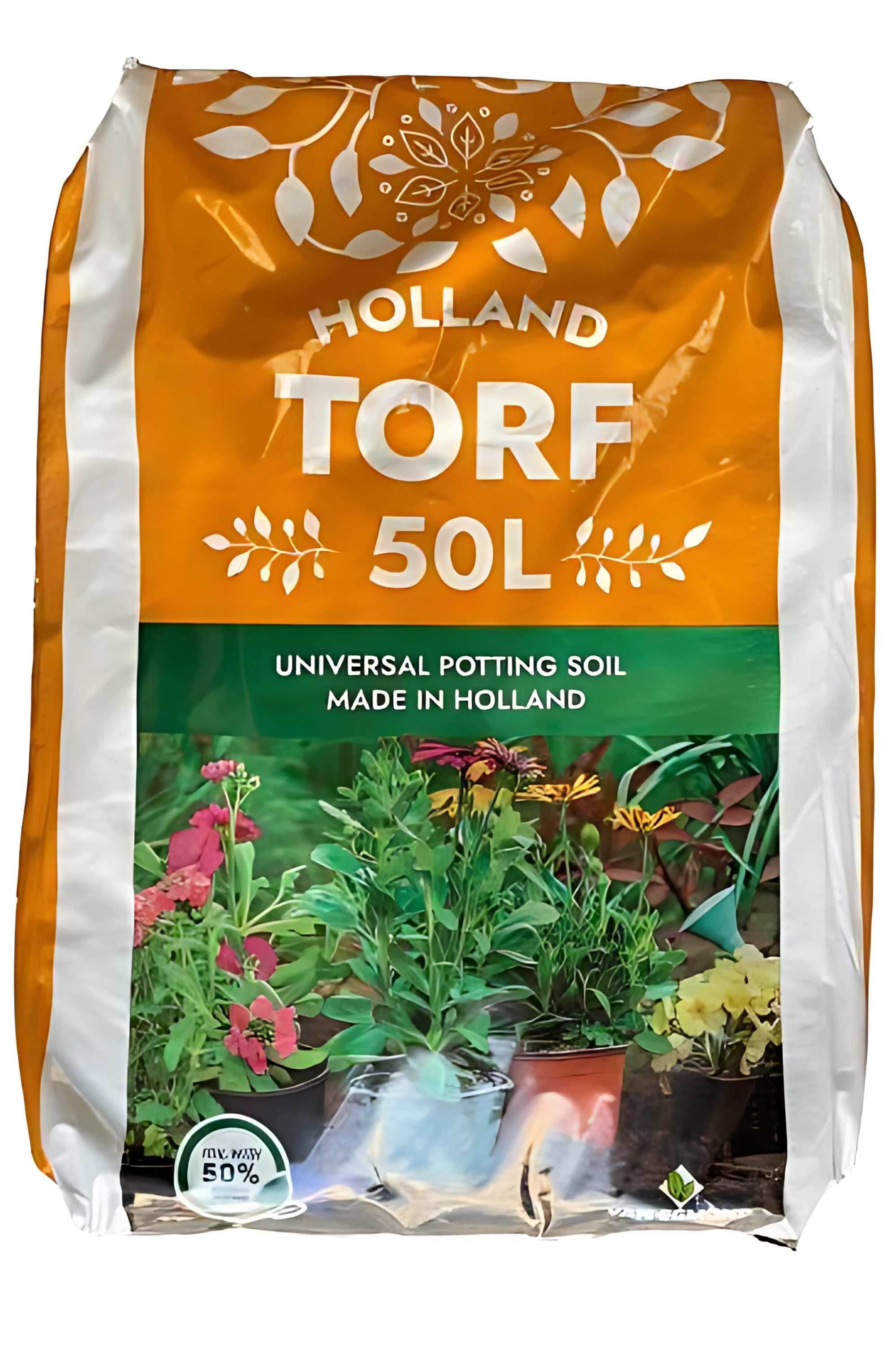 Soil & Mixes 50 L Torf Potting Soil Torf Potting Soil