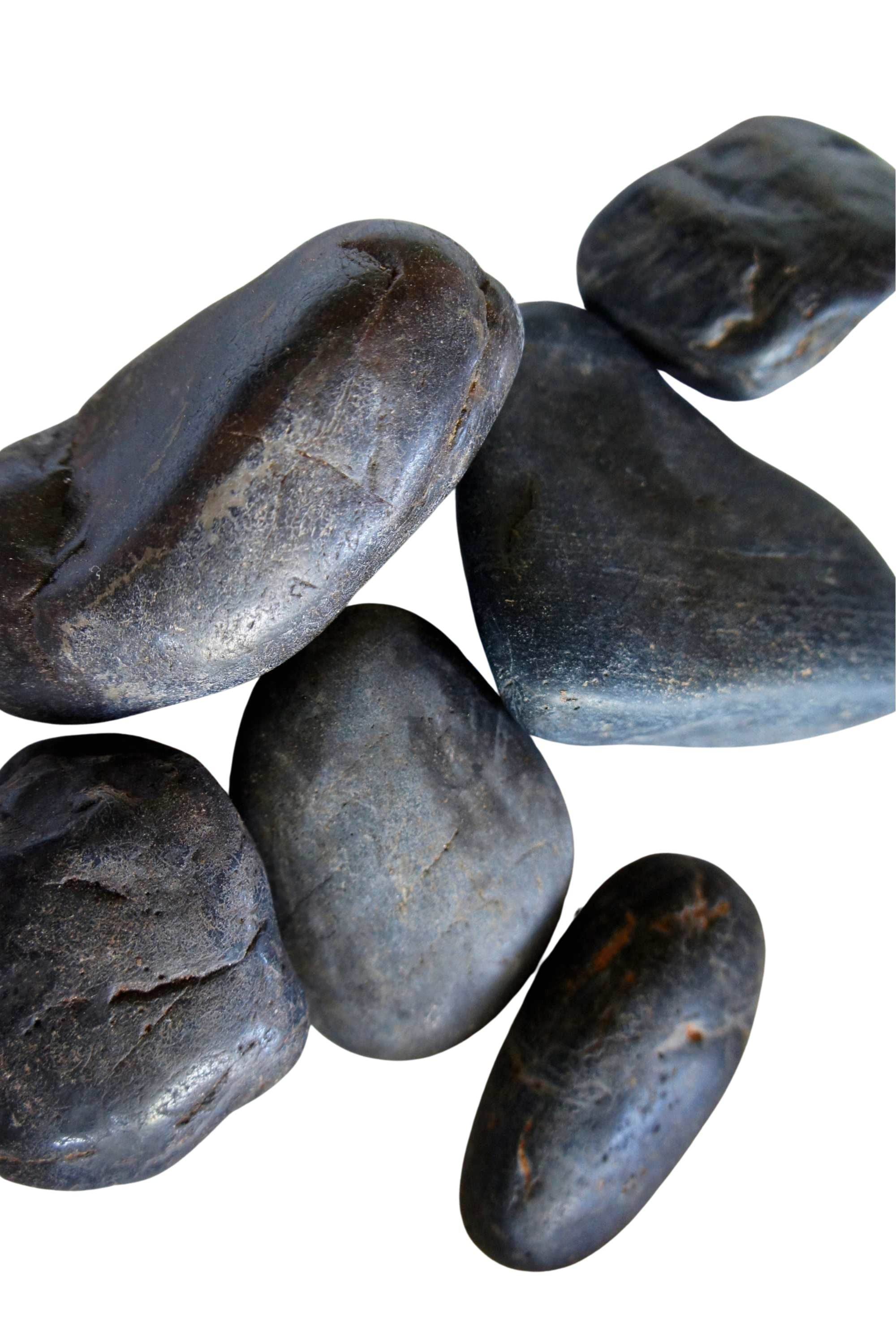 Tools & Accessories Black Pebble Stones Pebble Stones