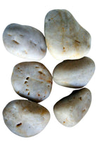 Tools & Accessories Off-White Pebble Stones Pebble Stones