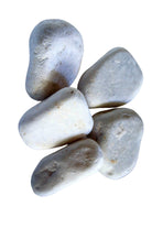 Tools & Accessories White Pebble Stones Pebble Stones